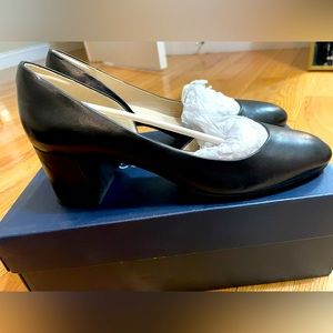 Cole Haan Daina D’orsay pump size 7.5 black
